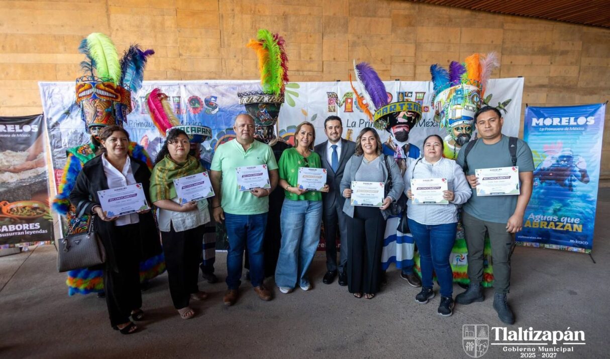 Morelos traza ruta para un turismo responsable que fortalezca a Tlaltizapán