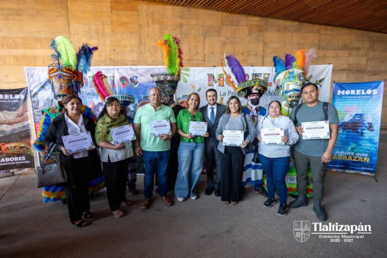 Morelos traza ruta para un turismo responsable que fortalezca a Tlaltizapán