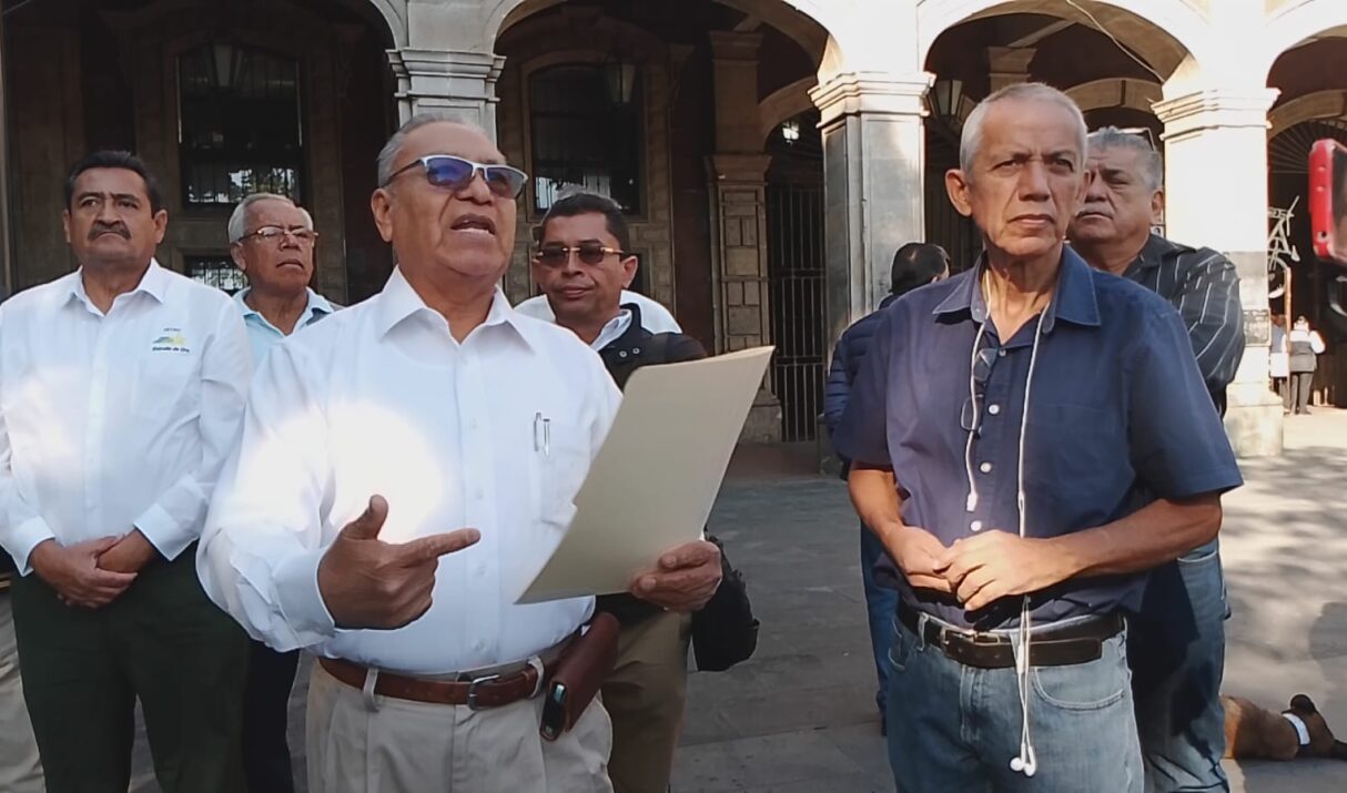 Ni un paso atrás: trasportistas siguen firmes en protesta-bloqueo de este jueves