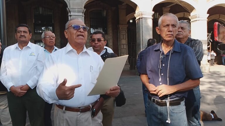 Ni un paso atrás: trasportistas siguen firmes en protesta-bloqueo de este jueves