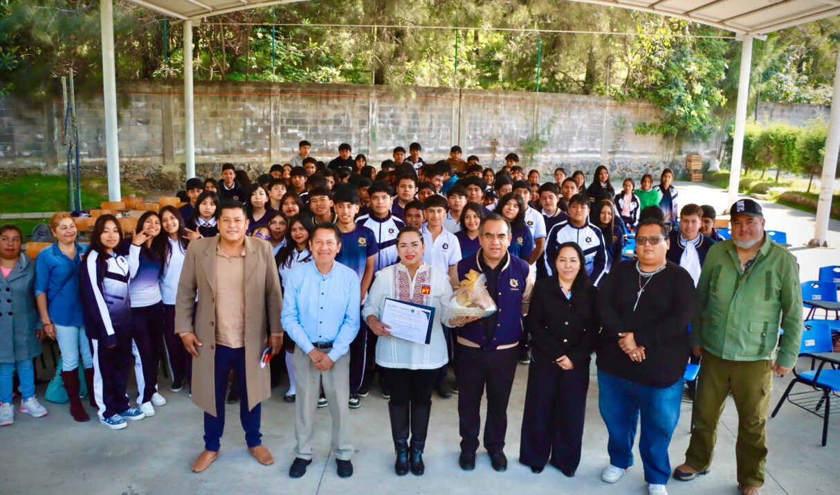 Impulsa Tania Valentina reforma para garantizar atención a la salud mental en escuelas de Morelos