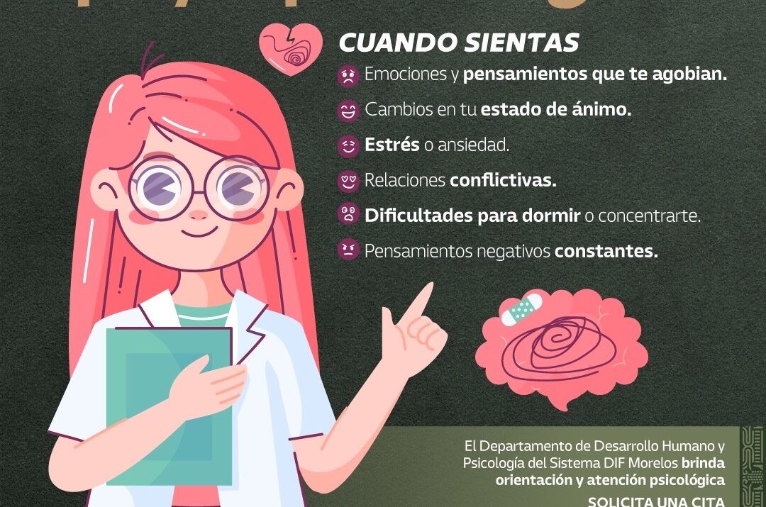 BRINDA SEDIF ORIENTACIÓN PSICOLÓGICA GRATUITA A PERSONAS EN SITUACIÓN DE VULNERABILIDAD