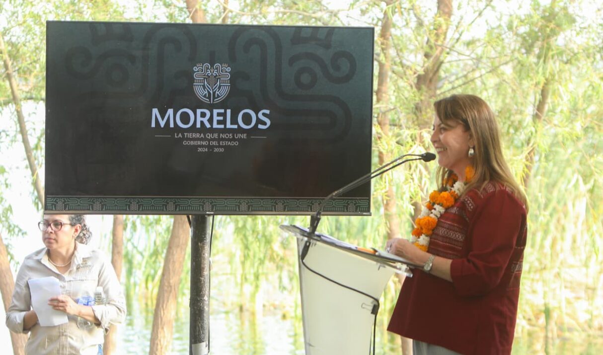 PRESENTA MARGARITA GONZÁLEZ SARAVIA PLAN DE TRANSFORMACIÓN Y DESARROLLO TURÍSTICO EN COATETELCO